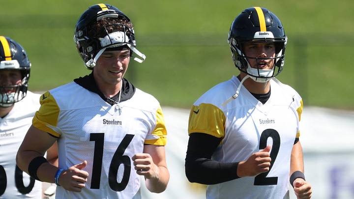 The Pittsburgh Steelers are favored on Kalshi over the Green Bay Packers in the preseason on Thursday. The Pittsburgh Steelers are favored on Kalshi over the Green Bay Packers in the preseason on Thursday.