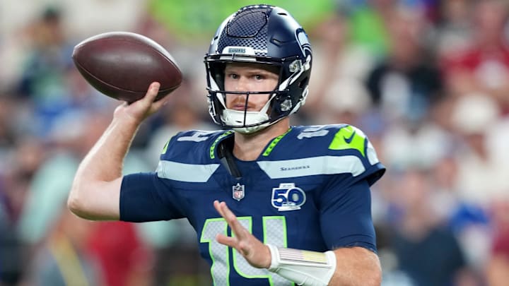 Darnold stepped up when it mattered most in Thursday’s 23-20 win over the Cardinals.