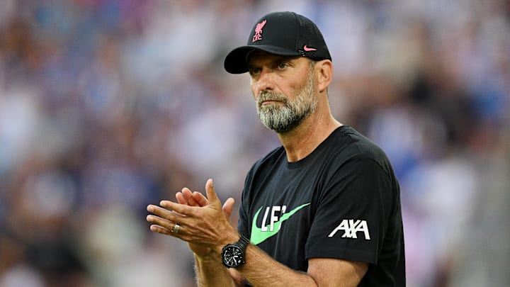 O treinador alemão foi campeão de quase tudo que disputou pelos Reds