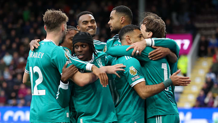 Liverpool have made a perfect start to their league season. Liverpool have made a perfect start to their league season.