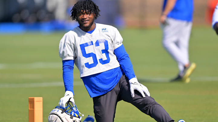 Los Angeles Rams Mandatory Minicamp