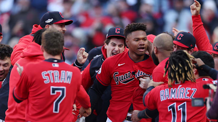 Guardianes eliminaron a los Rays