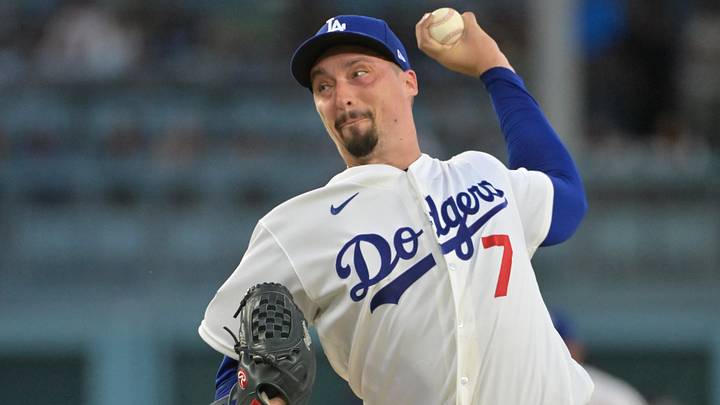 Blake Snell and the Dodgers are home favorites against the Brewers. Blake Snell and the Dodgers are home favorites against the Brewers.