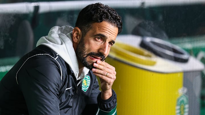 Ruben Amorim is a week away from his Man Utd start date Ruben Amorim is a week away from his Man Utd start date