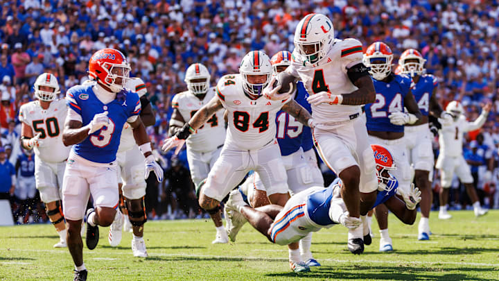 Miami v Florida