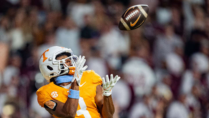 Mississippi State v Tennessee