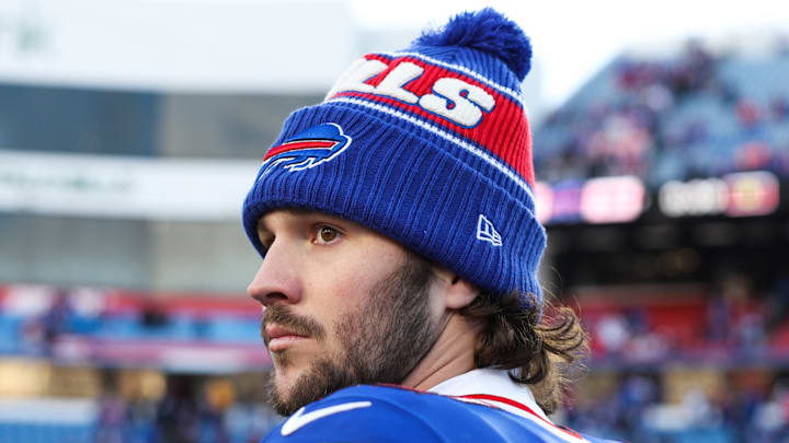 AFC Wild Card Playoffs: Denver Broncos v Buffalo Bills