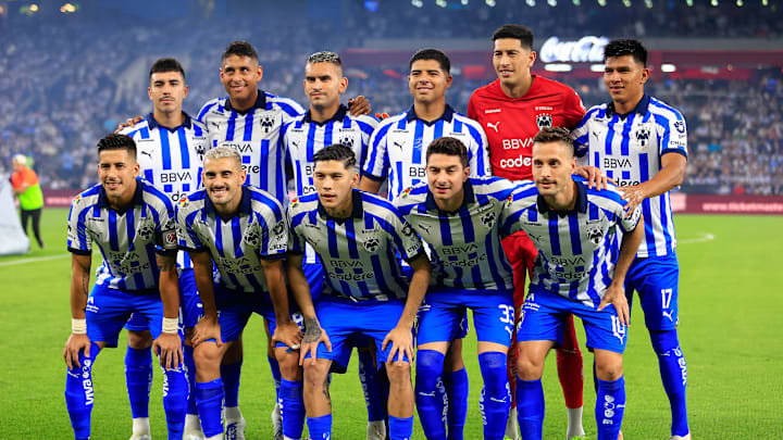 Los convocados de Monterrey para la Copa América 2024 Los convocados de Monterrey para la Copa América 2024