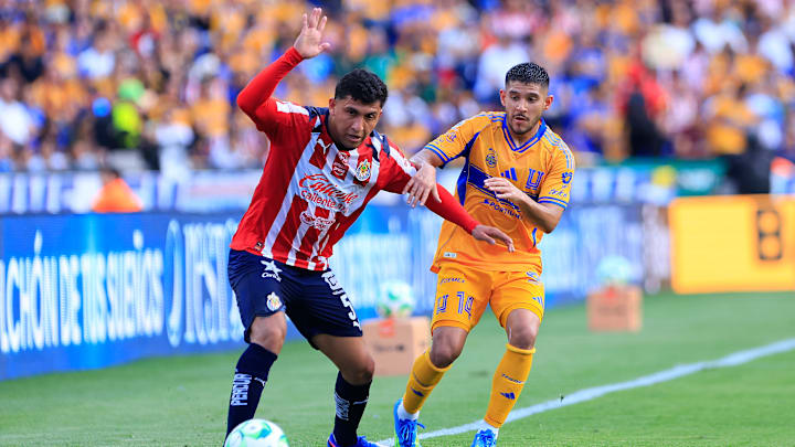 Tigres UANL v Chivas - Torneo Clausura 2026 Liga MX