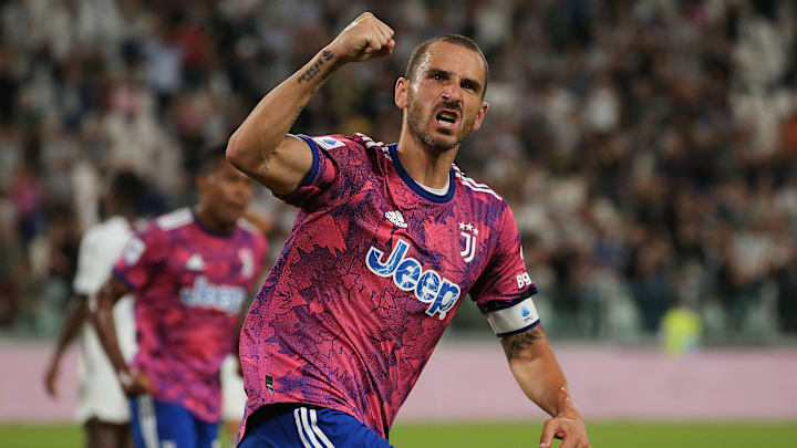 Leonardo Bonucci Leonardo Bonucci