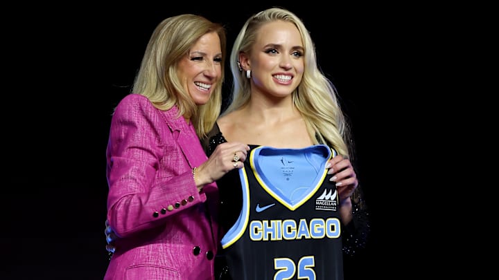 2025 WNBA Draft