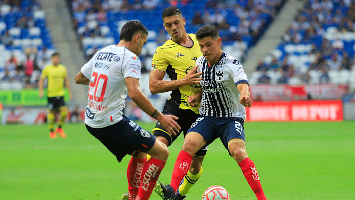 Monterrey v Mazatlan FC - Torneo Apertura 2022 Liga MX