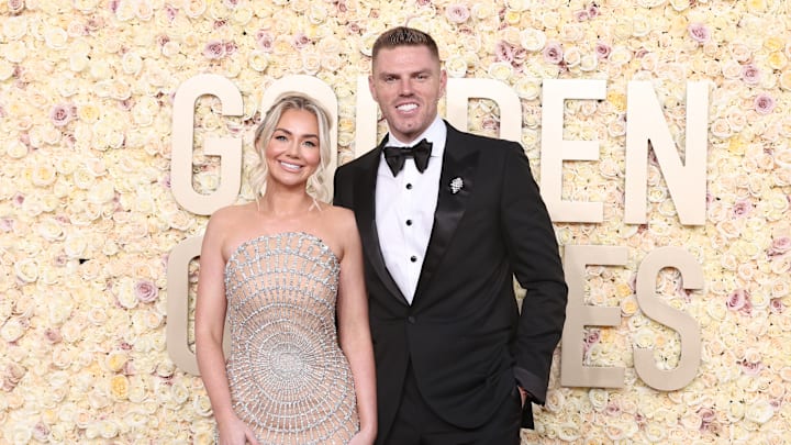 81st Golden Globe Awards - Arrivals