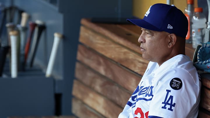 World Series - Toronto Blue Jays v Los Angeles Dodgers - Game Three World Series - Toronto Blue Jays v Los Angeles Dodgers - Game Three