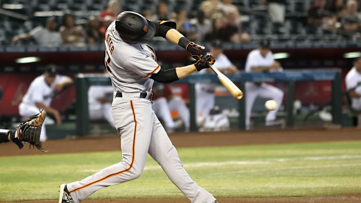 San Francisco Giants v Arizona Diamondbacks