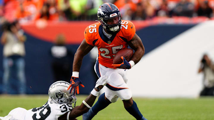 Las Vegas Raiders v Denver Broncos