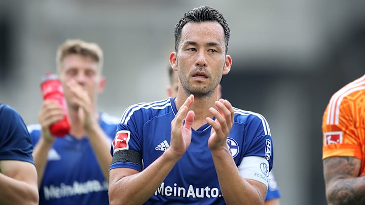 Maya Yoshida Maya Yoshida