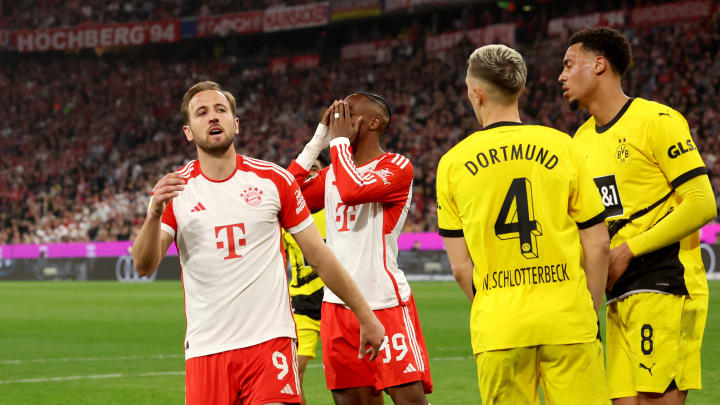 Die Bayern und der BVB sind in Sachen TV-Geld an der Spitze