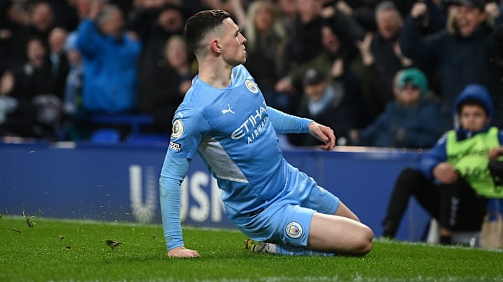 City had to work hard to beat Everton City had to work hard to beat Everton