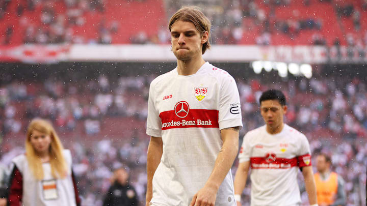 Für den VfB Stuttgart ist ein Punkt eigentlich zu wenig