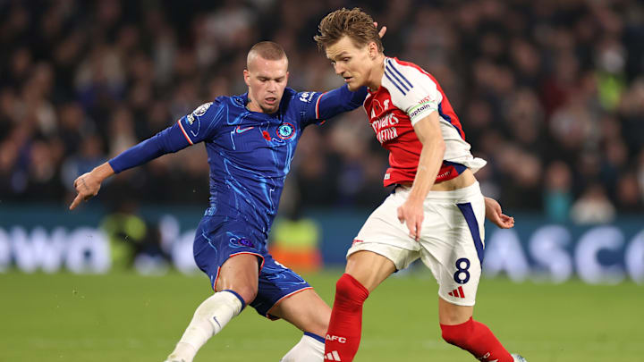 Chelsea FC v Arsenal FC - Premier League