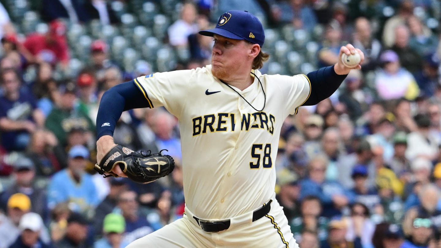 A's Still Have One Trade Left to Make Before Opening Day, and Brewers Look Like a Fit