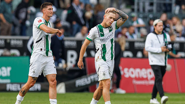 Hat Borussia Mönchengladbach zu wenig Tempo? Hat Borussia Mönchengladbach zu wenig Tempo?