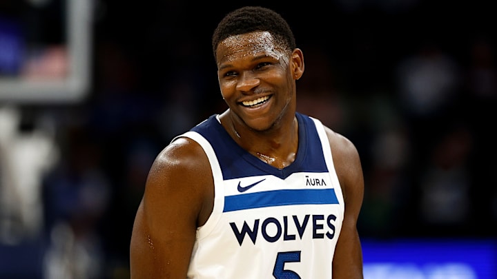 Detroit Pistons v Minnesota Timberwolves