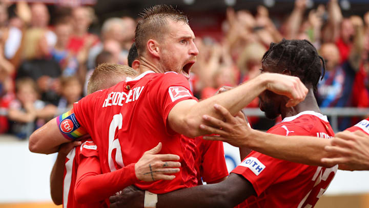 1. FC Heidenheim 1. FC Heidenheim