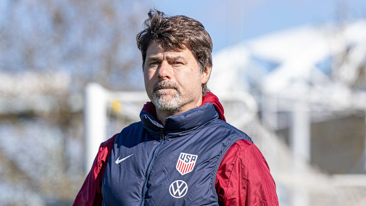 Mauricio Pochettino will look to name the same roster for the World Cup as he does for the World Cup pre-camp.