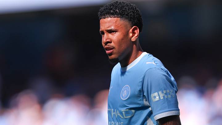 Manchester City v Aston Villa - Premier League