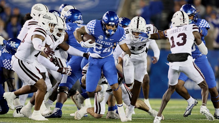 Mississippi State v Kentucky Mississippi State v Kentucky