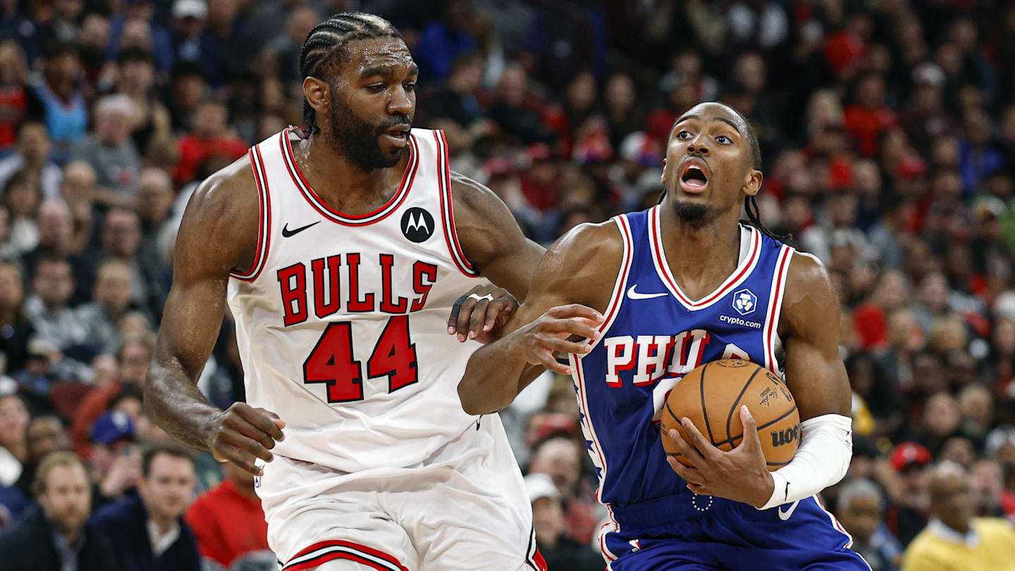 Matchup Notes: How Can the Bulls Take Down the Explosive 76ers Backcourt?