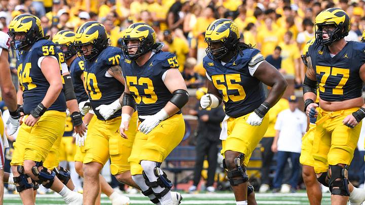 Oklahoma v Michigan Oklahoma v Michigan
