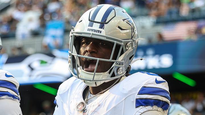 Dallas Cowboys v Seattle Seahawks Dallas Cowboys v Seattle Seahawks