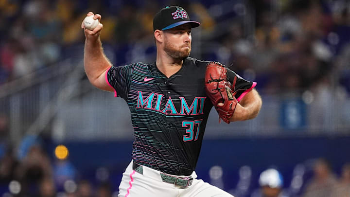 Kansas City Royals v Miami Marlins