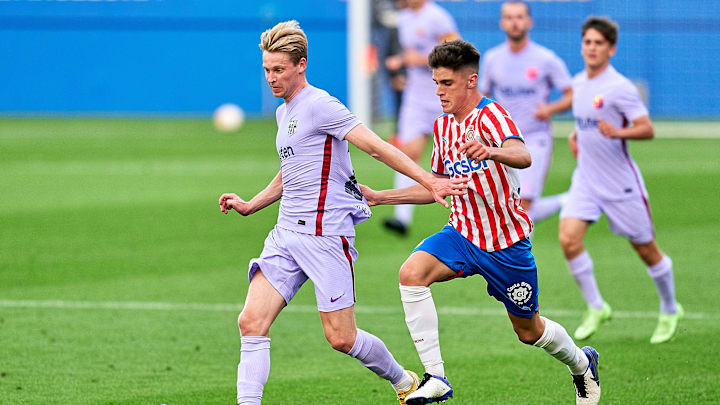 FC Barcelona v Girona FC - LaLiga