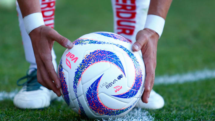 Necaxa v Mazatlan FC - Torneo Apertura 2023 Liga MX