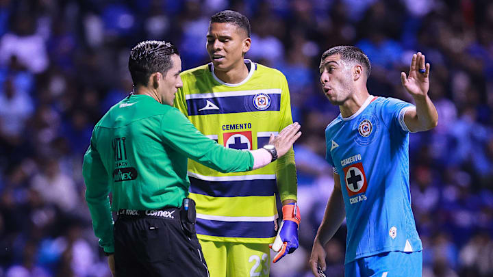 Puebla v Cruz Azul - Torneo Apertura 2024 Liga MX
