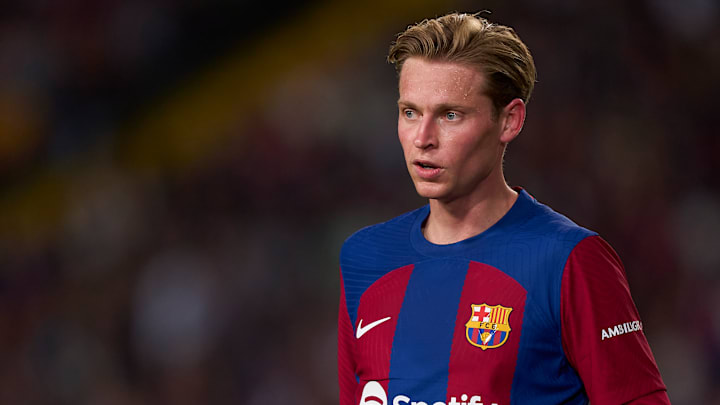Frenkie de Jong