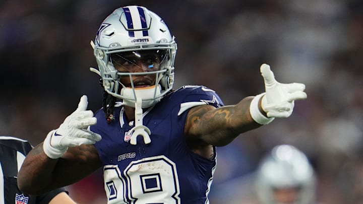 CeeDee Lamb, Dallas Cowboys