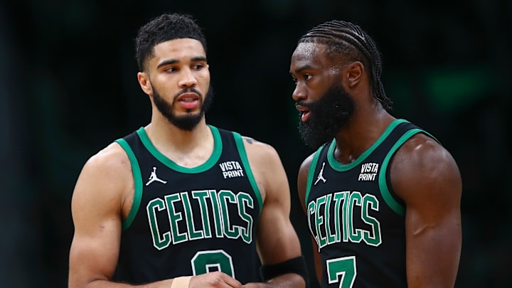 Milwaukee Bucks v Boston Celtics