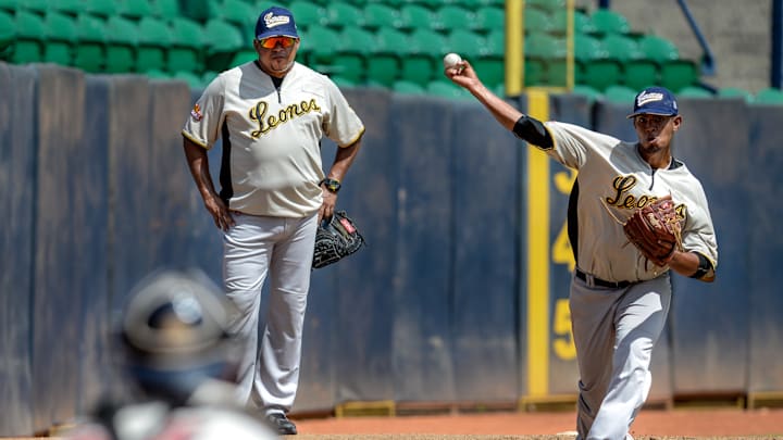 Los Leones del Caracas informaron los precios de las entradas