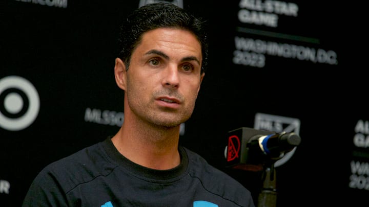 Decisions for Arteta Decisions for Arteta