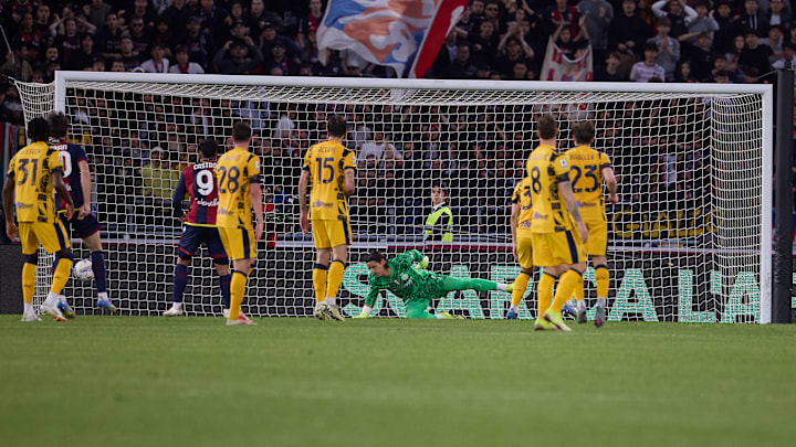 Bologna v FC Internazionale - Serie A