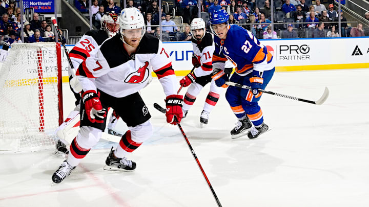 New Jersey Devils v New York Islanders