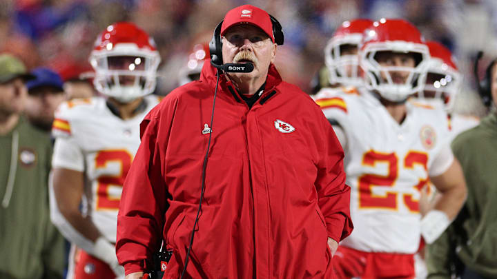 Kansas City Chiefs v Buffalo Bills Kansas City Chiefs v Buffalo Bills