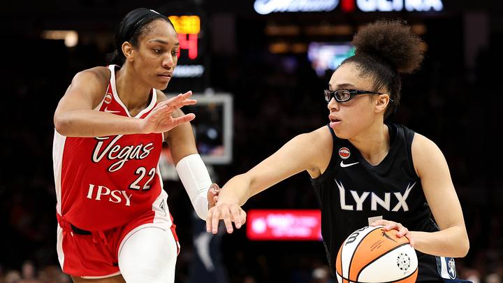 A’ja Wilson’s (left) defending champ Aces and Olivia Miles’s first-place Lynx are two of the biggest contenders as the regular season winds down. A’ja Wilson’s (left) defending champ Aces and Olivia Miles’s first-place Lynx are two of the biggest contenders as the regular season winds down.