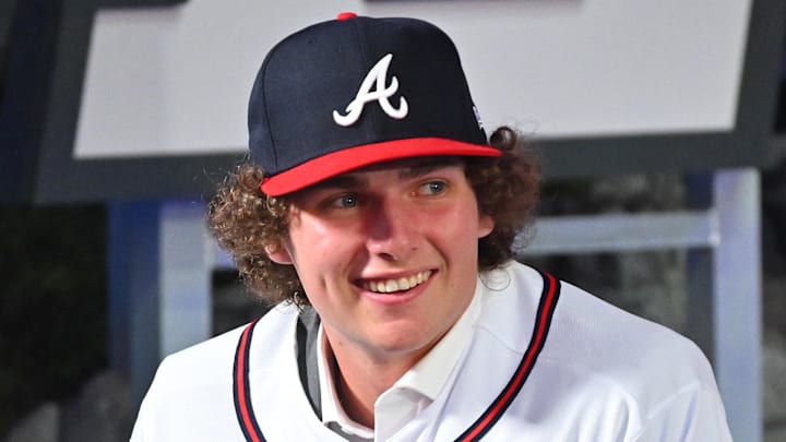 This prospect has an arsenal that Baseball America is sold on