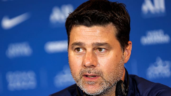 Mauricio Pochettino est prêt à jouer un vilain tour au PSG Mauricio Pochettino est prêt à jouer un vilain tour au PSG